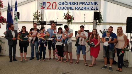 Osrednja slovesnost ob 20. občinskem prazniku Občine Razkrižje 4